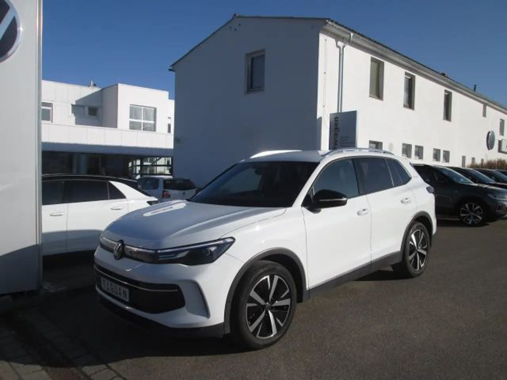 Volkswagen Tiguan DSG 2.0 TDI