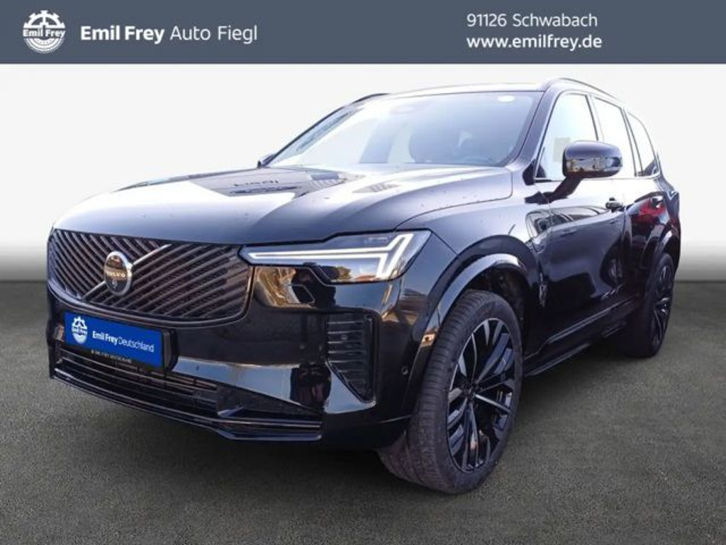 Volvo XC90 AWD T8 Plus Dark