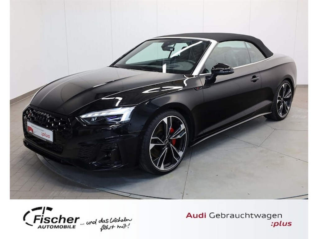 Audi S5 Cabriolet Quattro
