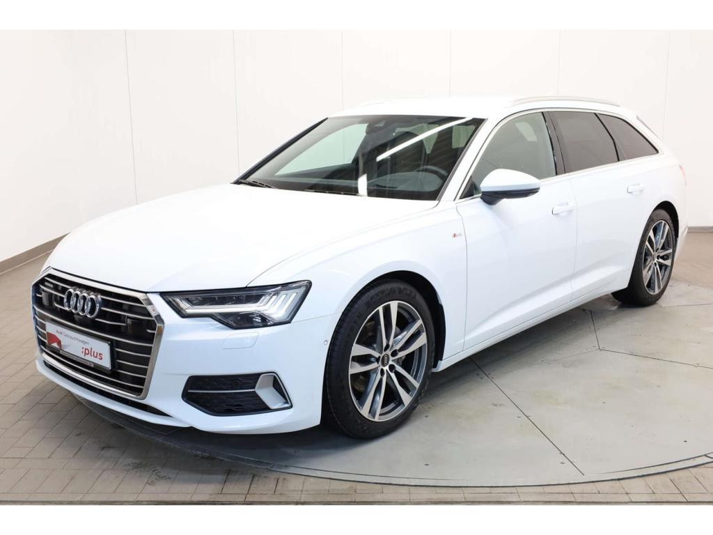 Audi A6 Avant Quattro S-Line 40 TDI
