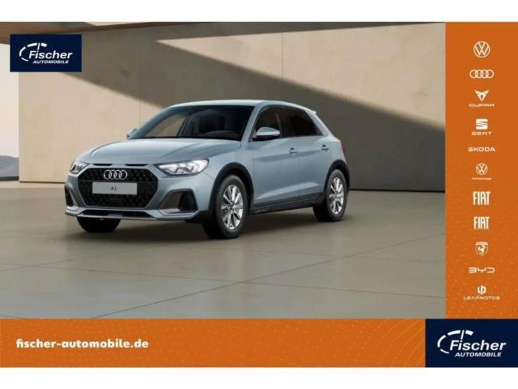 Audi A1 30 TFSI Allstreet