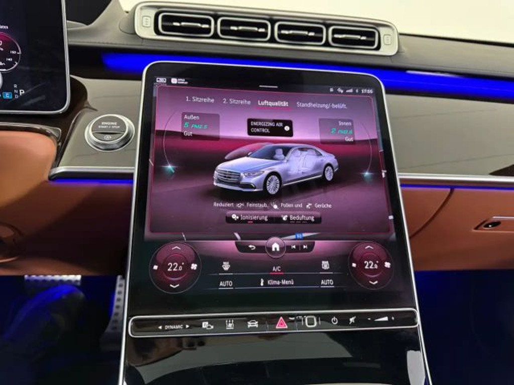 Mercedes-Benz S-Klasse