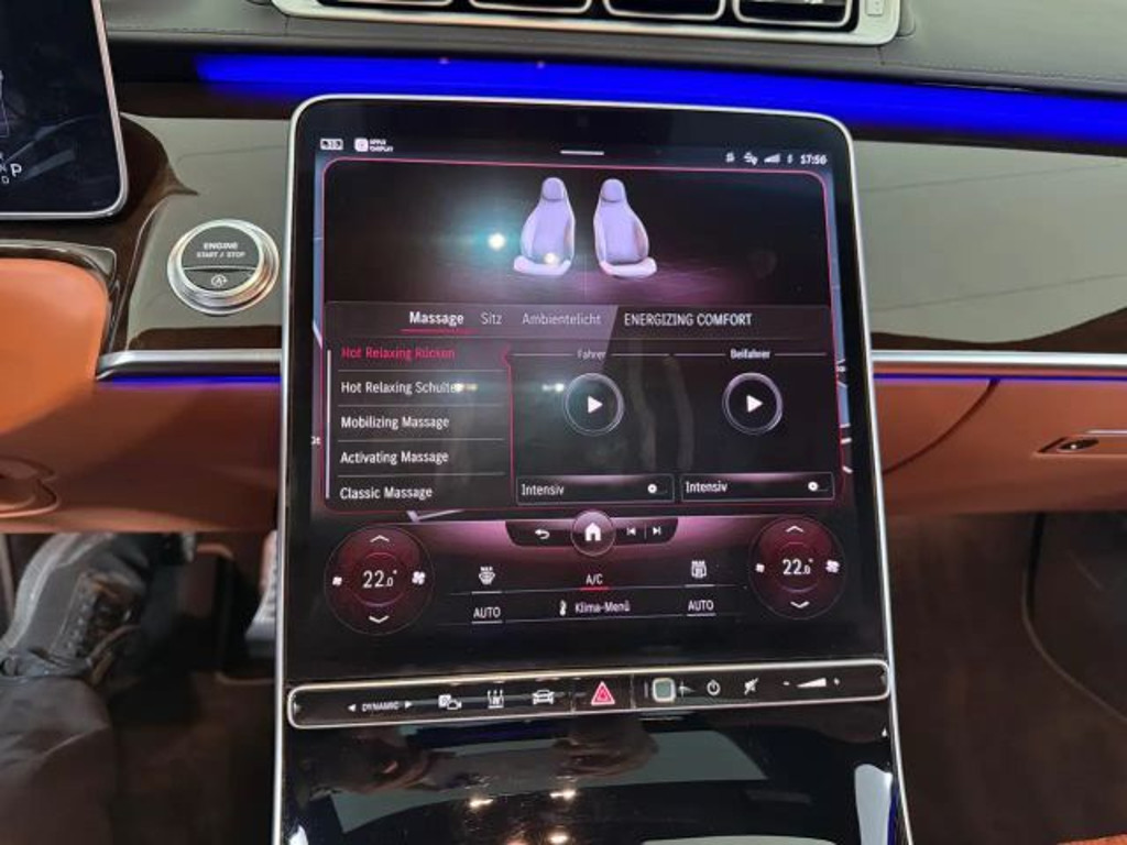 Mercedes-Benz S-Klasse