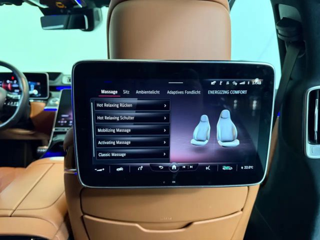 Mercedes-Benz S-Klasse