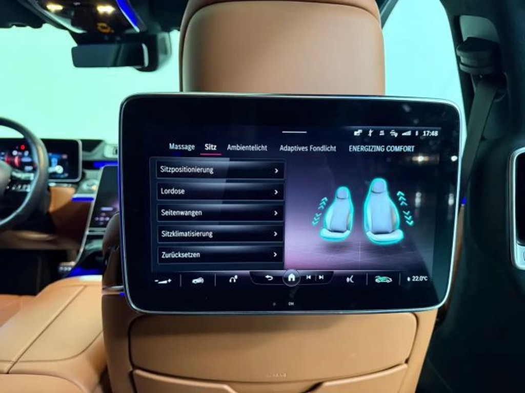 Mercedes-Benz S-Klasse