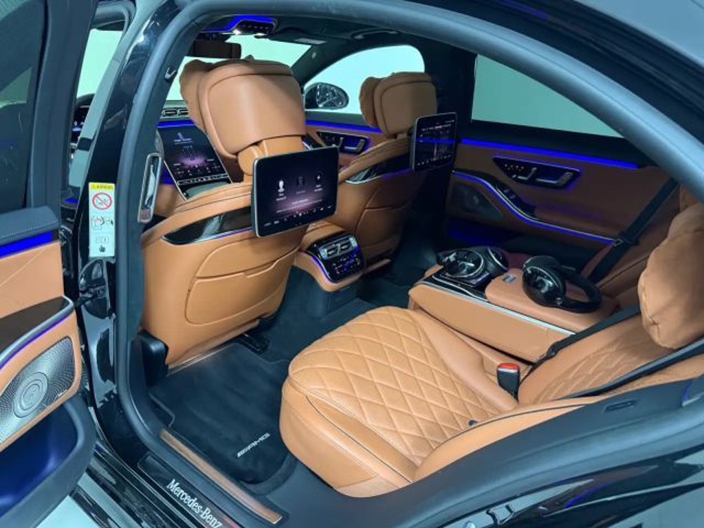 Mercedes-Benz S-Klasse