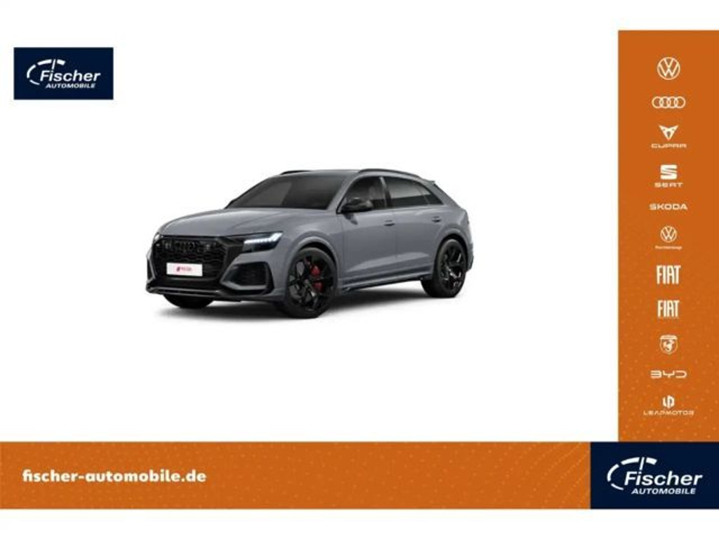Audi RS Q8 Quattro