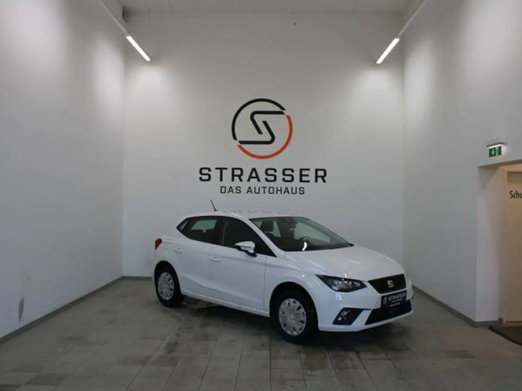 Seat Ibiza 1.0 TSI Reference
