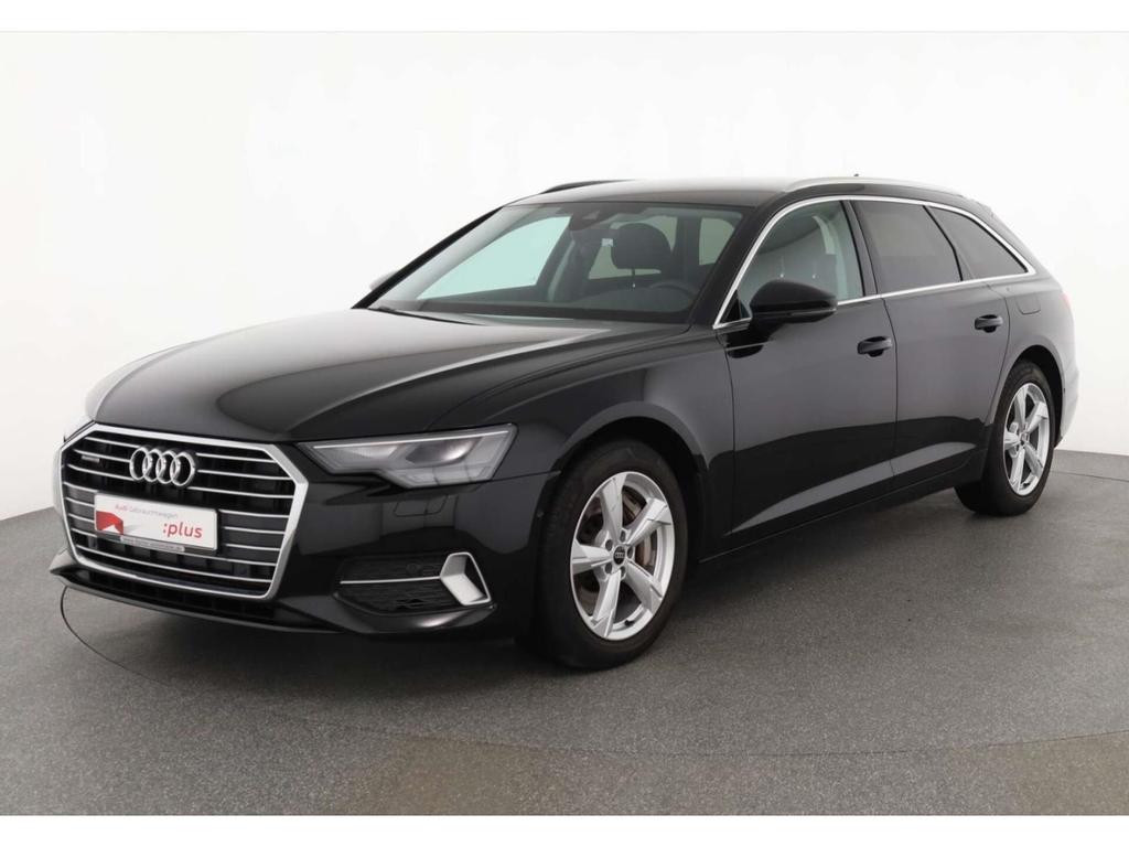 Audi A6 Avant Quattro Sport Hybride 50 TFSI