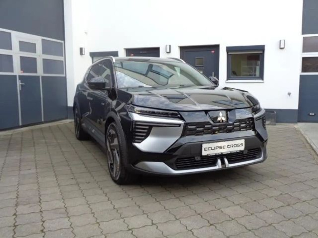 Mitsubishi Eclipse Cross Diamant Edition
