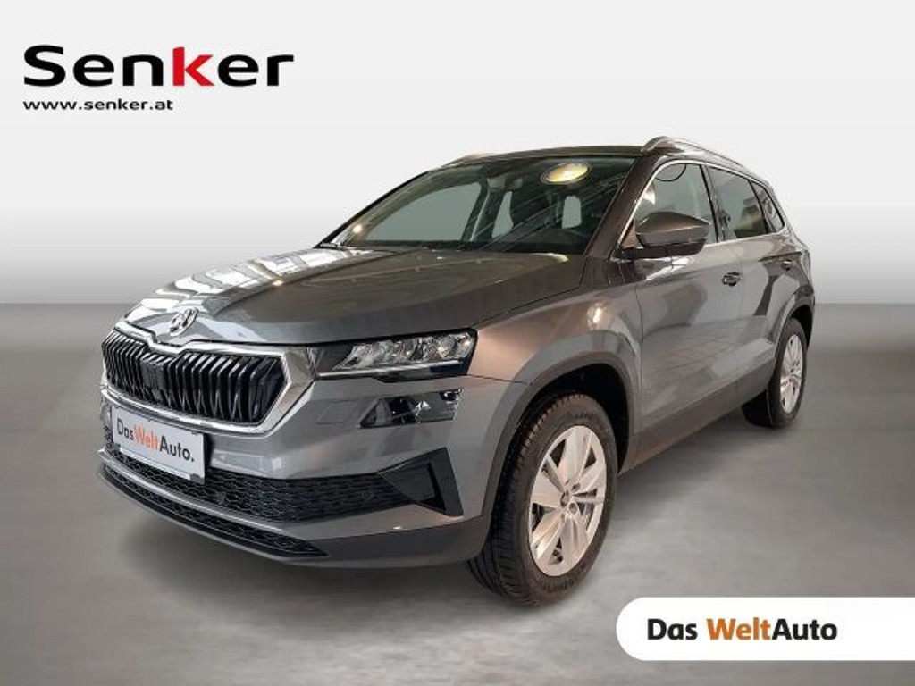 Skoda Karoq 4x4 Selection