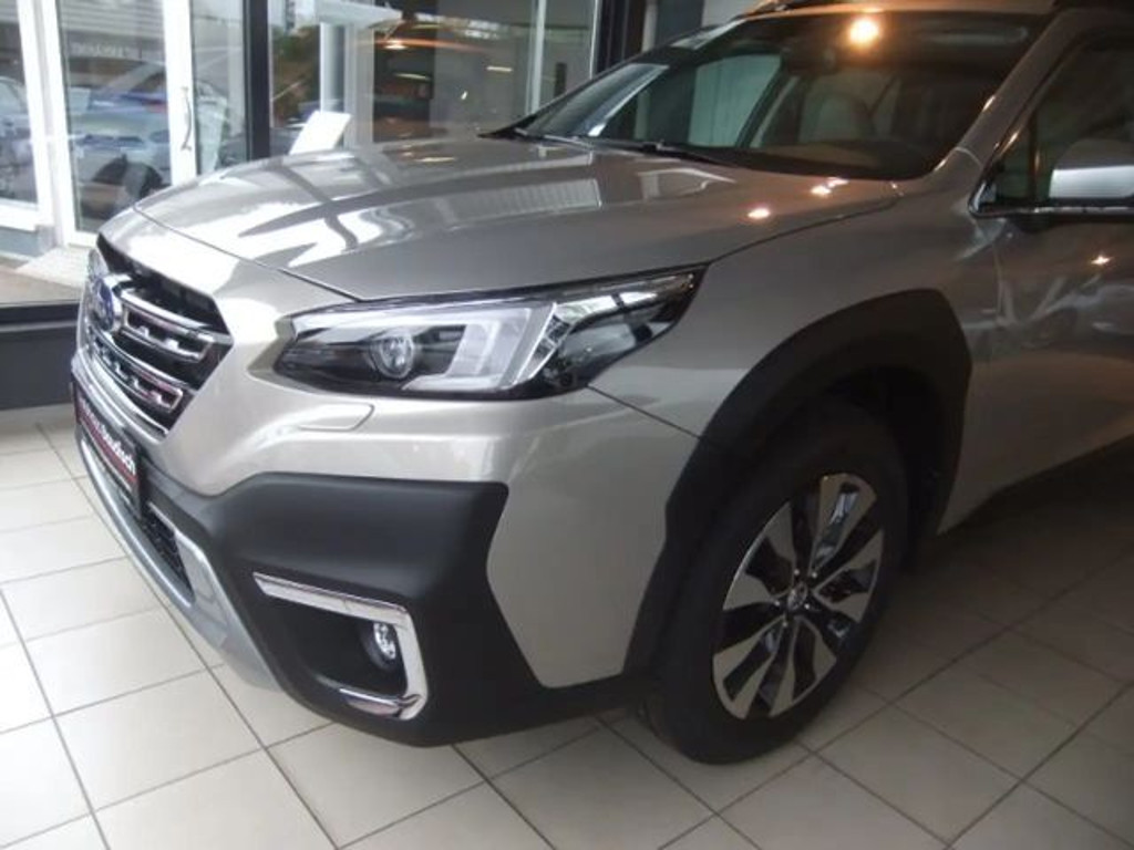 Subaru Outback Lineartronic Edition