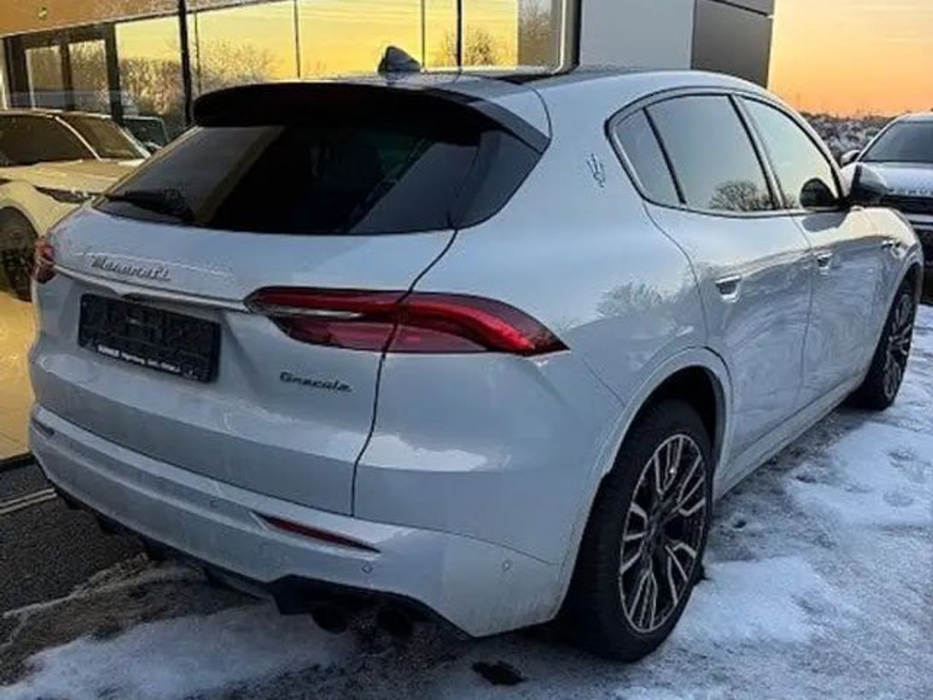 Maserati Grecale