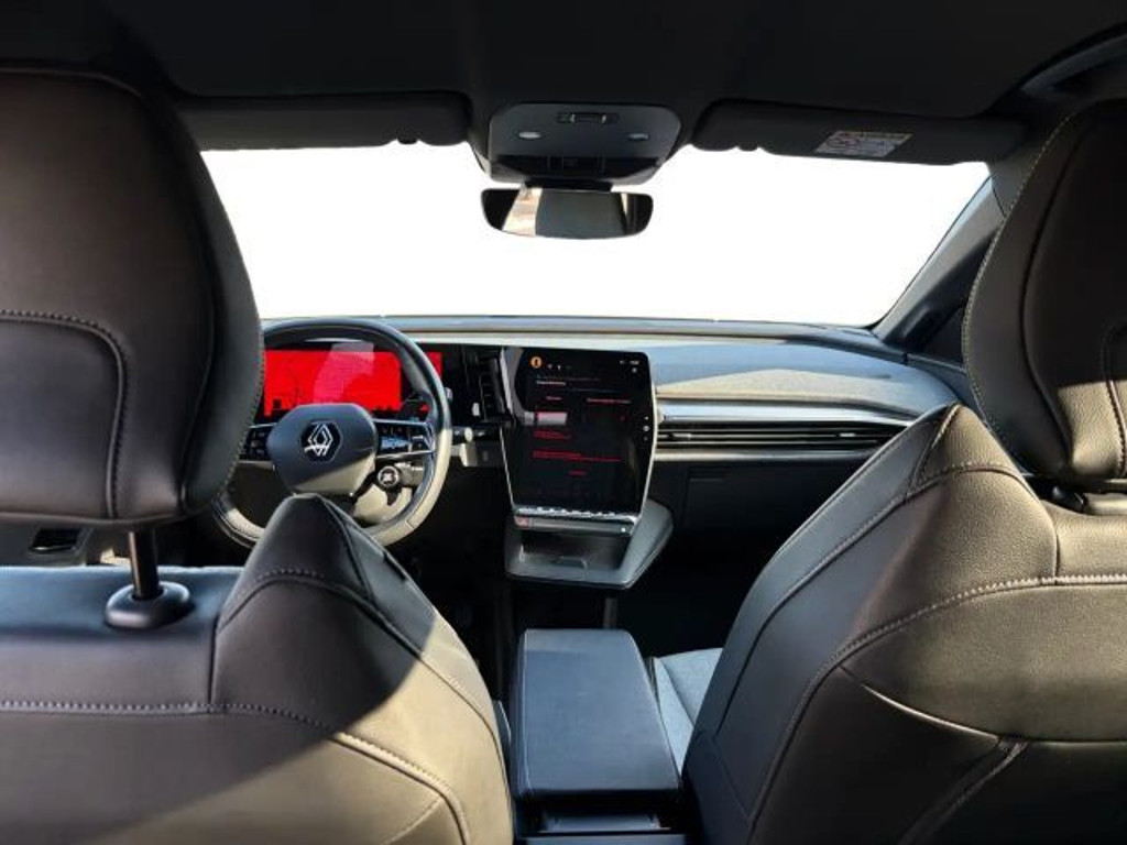 Renault Megane E-Tech