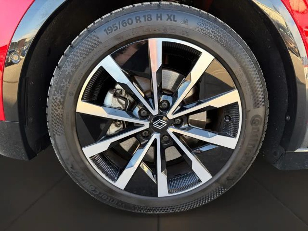 Renault Megane E-Tech