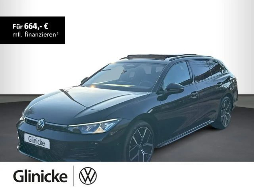 Volkswagen Passat 4Motion DSG Variant R-Line 2.0 TDI