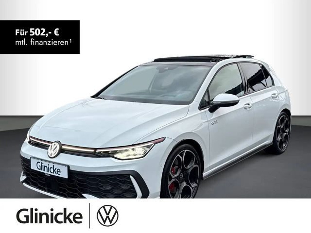 Volkswagen Golf DSG GTI Golf VIII 2.0 TSI