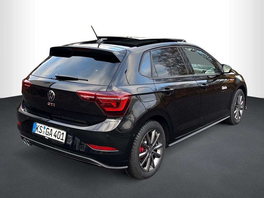 Volkswagen Polo DSG GTI 2.0 TSI