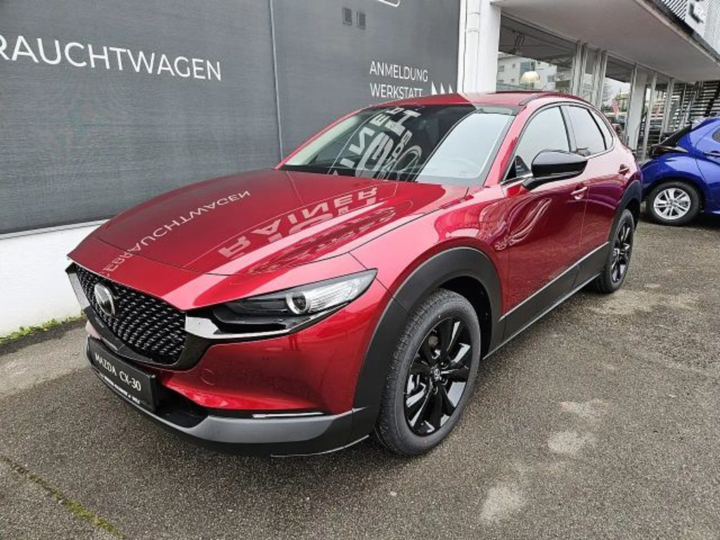 Mazda CX-30 e-Skyactive G140 Nagisa Aut.