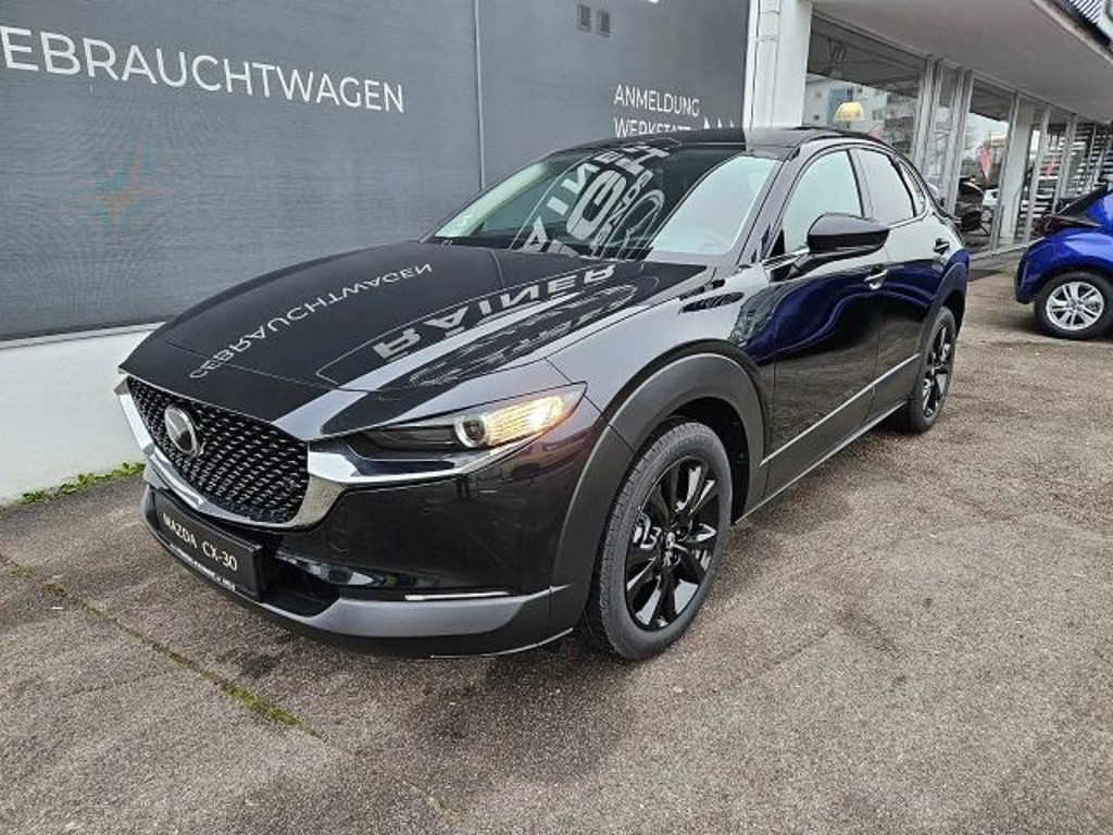 Mazda CX-30 Homura