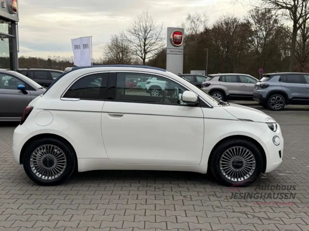 Fiat 500e