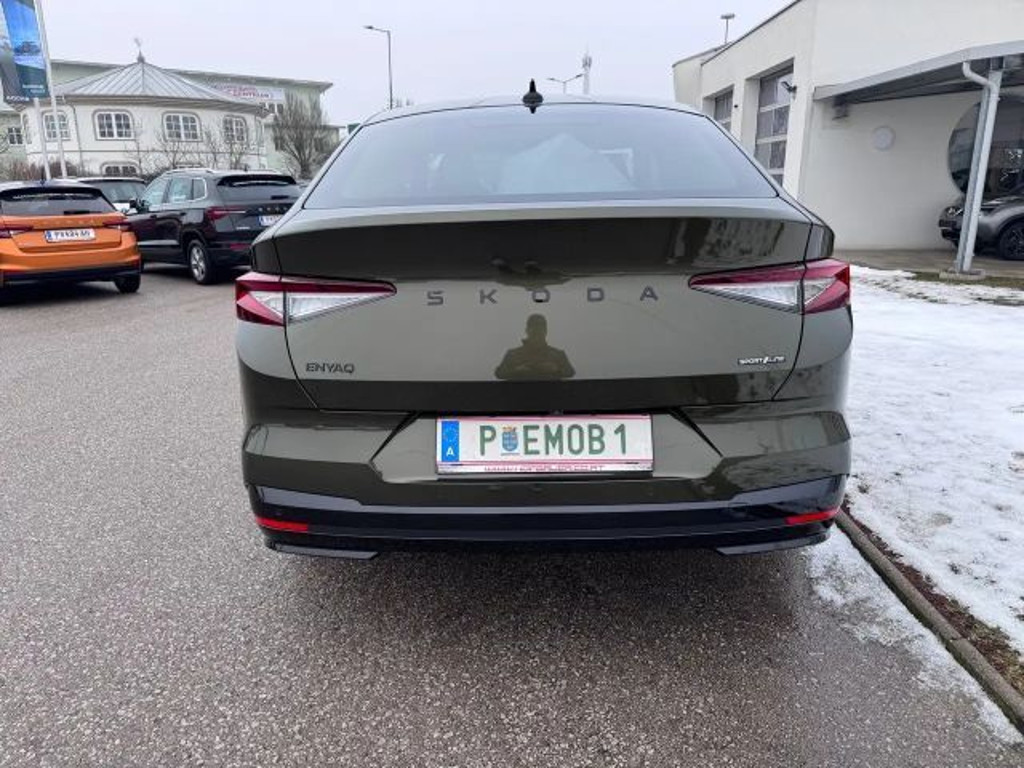 Skoda Enyaq