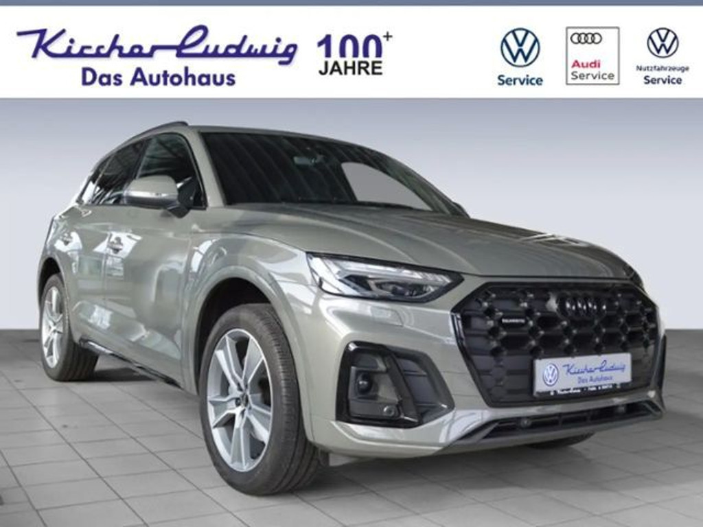 Audi Q5 Quattro S-Line 40 TFSI