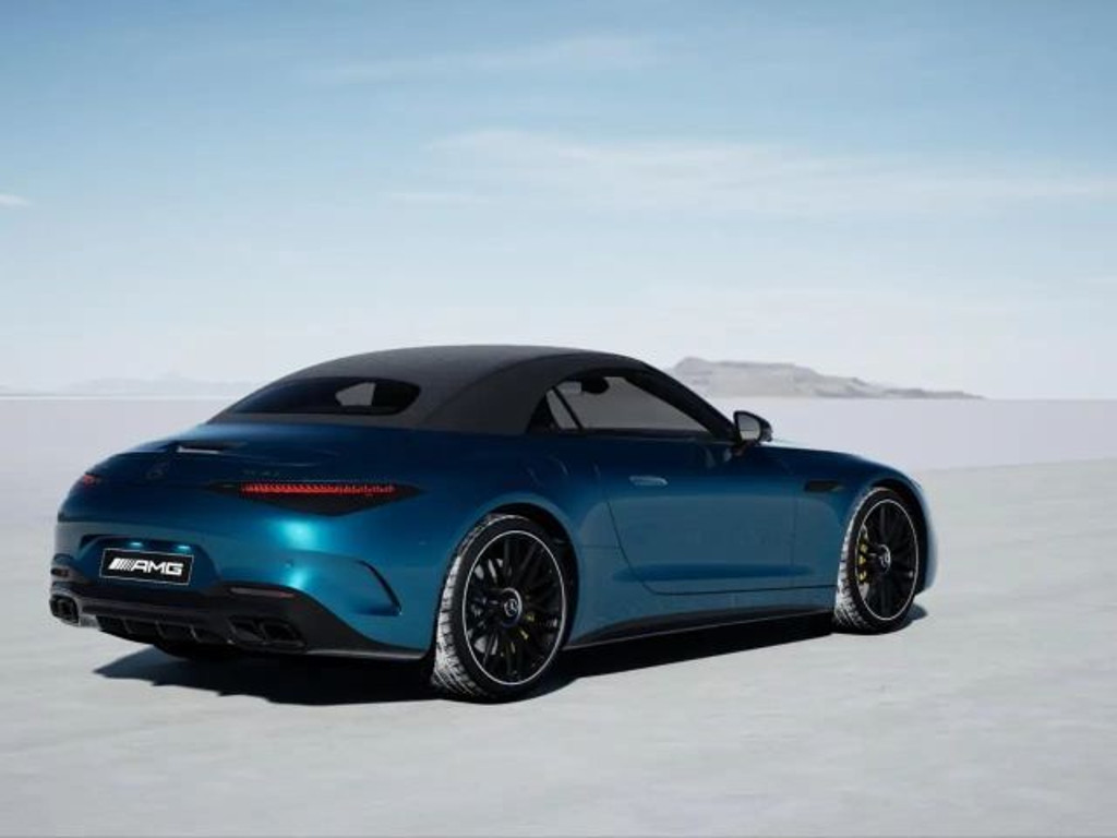 Mercedes-Benz SL-Klasse