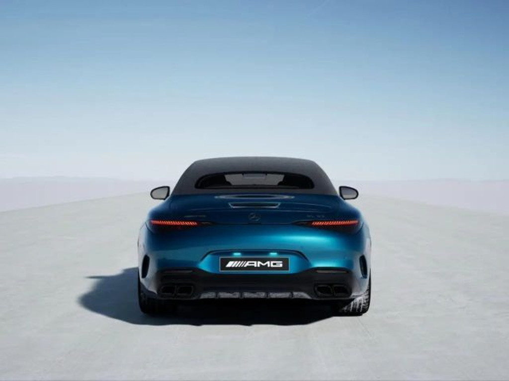 Mercedes-Benz SL-Klasse