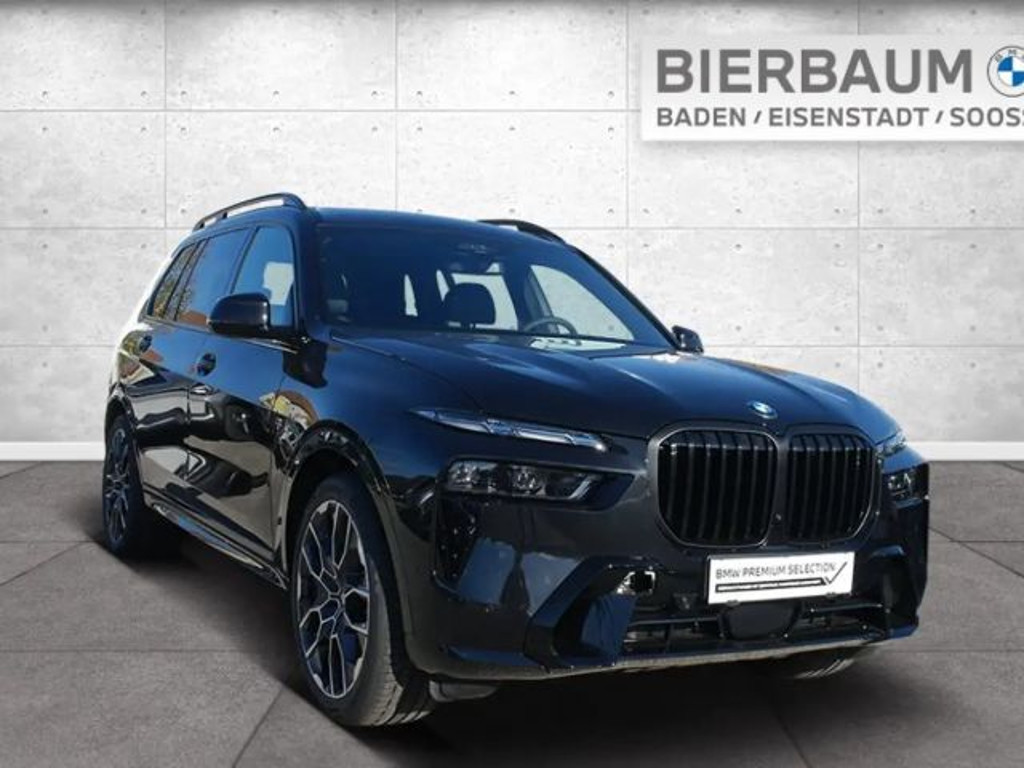 BMW X7 xDrive40d