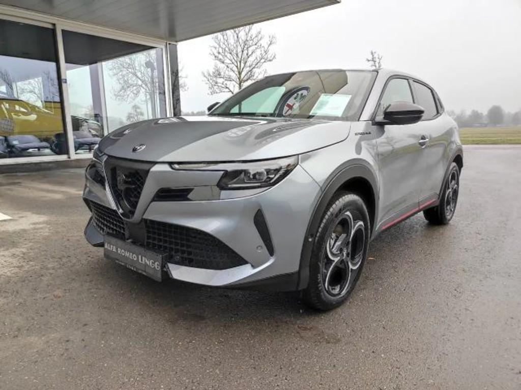 Alfa Romeo Junior Speciale Ibrida