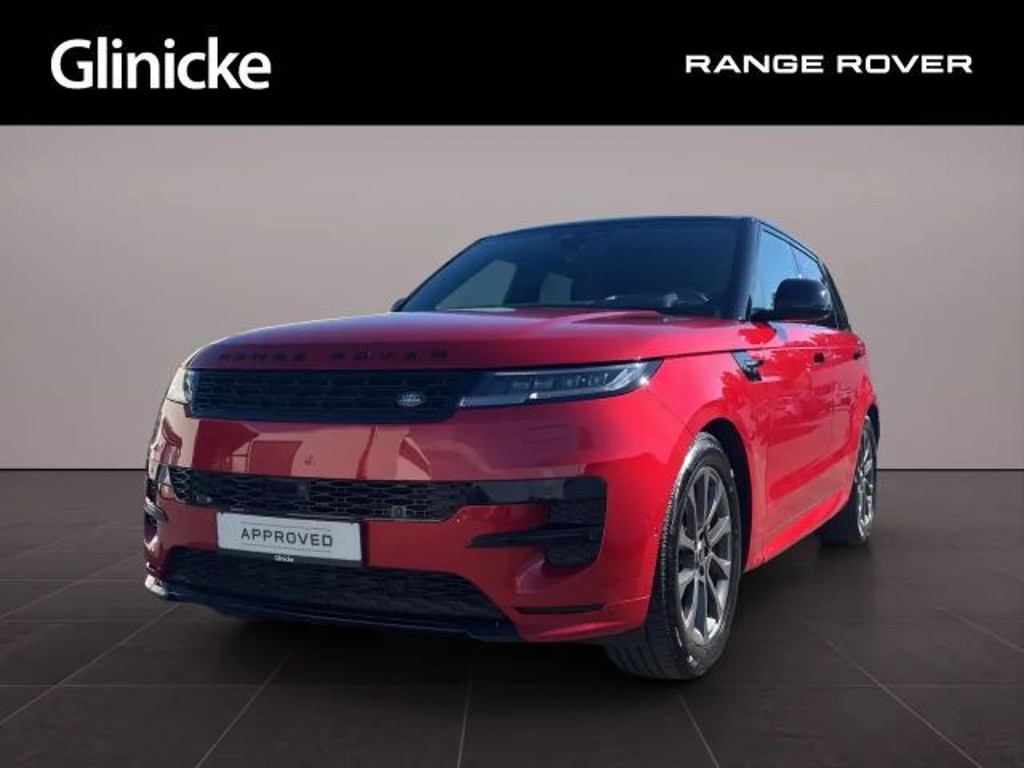 Land Rover Range Rover Sport Dynamic SE D300