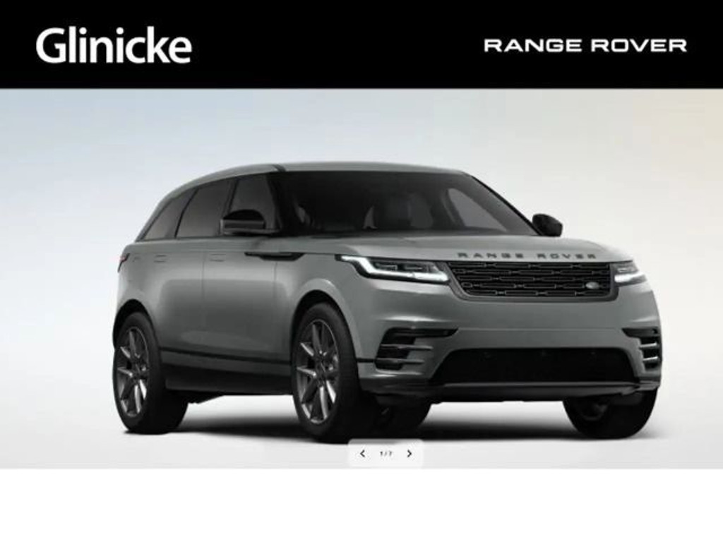 Land Rover Range Rover Velar Dynamic SE P400e