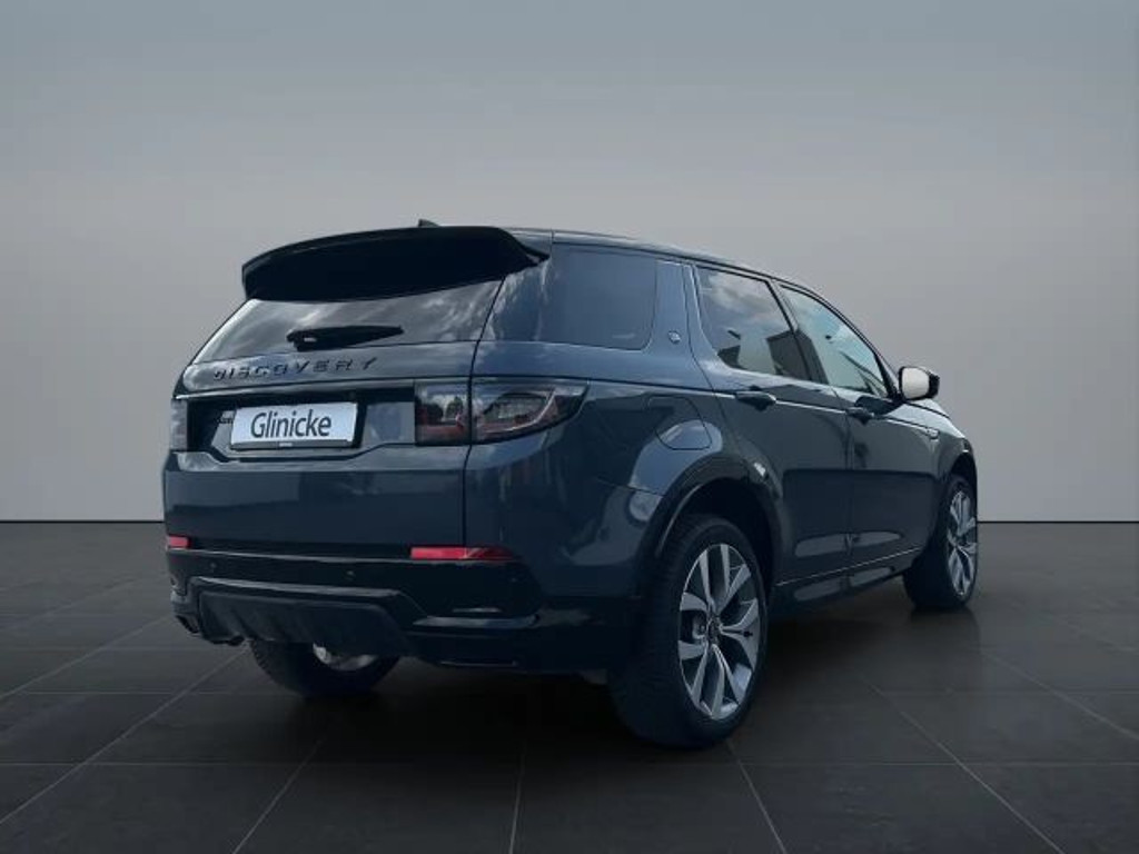 Land Rover Discovery Sport Dynamic HSE D200
