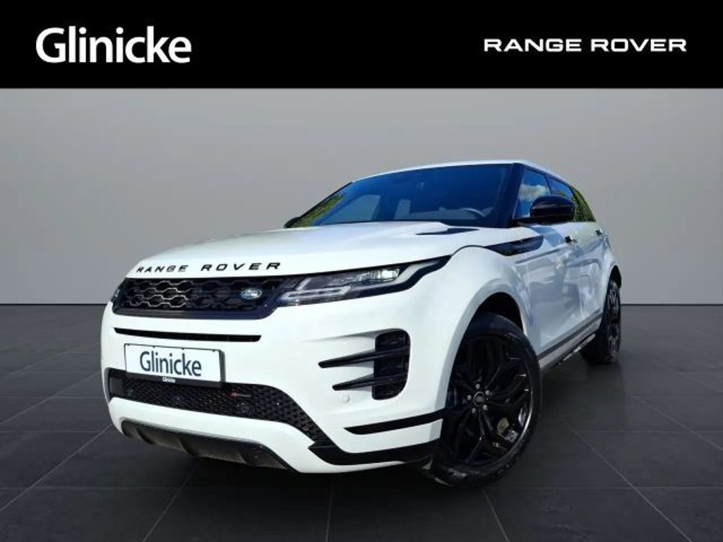 Land Rover Range Rover Evoque Dynamic R-Dynamic SE Black Pack
