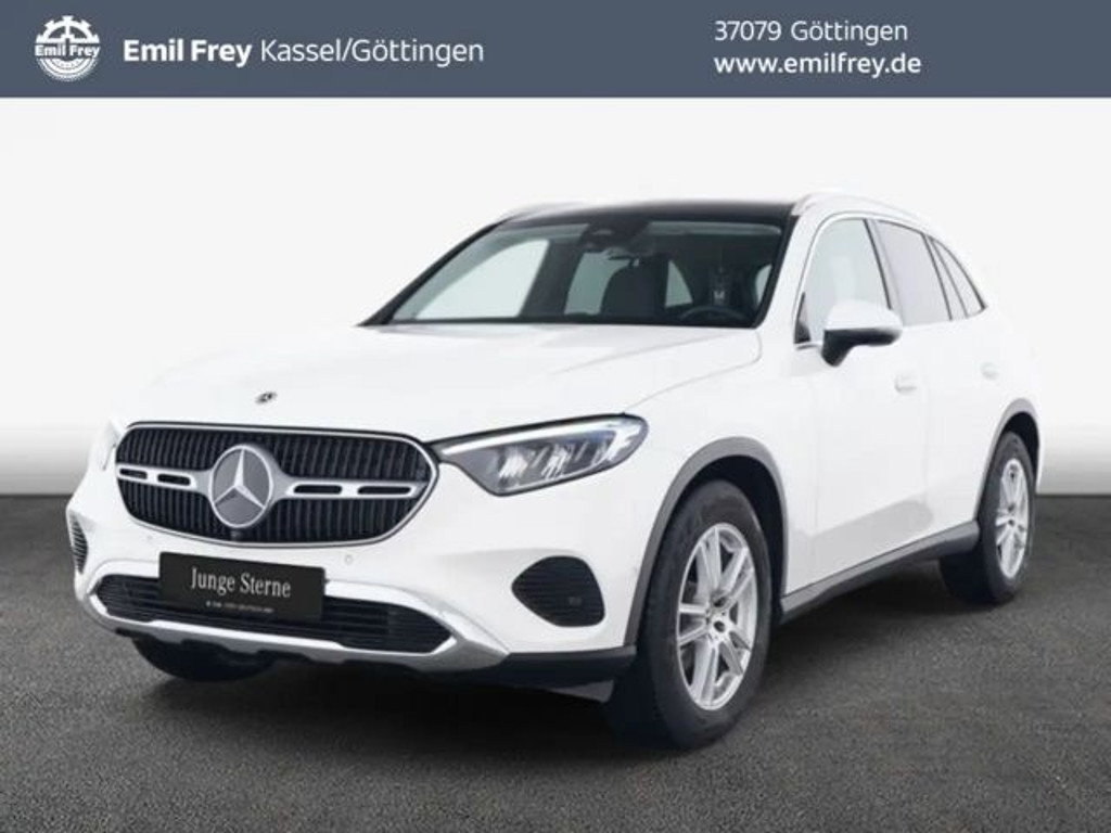 Mercedes-Benz GLC-Klasse GLC 200 GLC