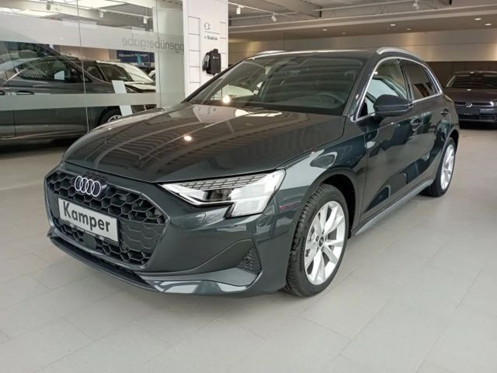 Audi A3 Sedan 30 TDI