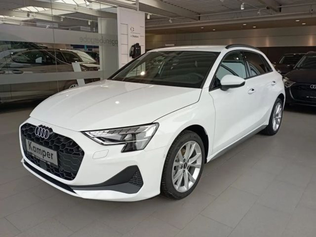 Audi A3 Sedan 30 TDI
