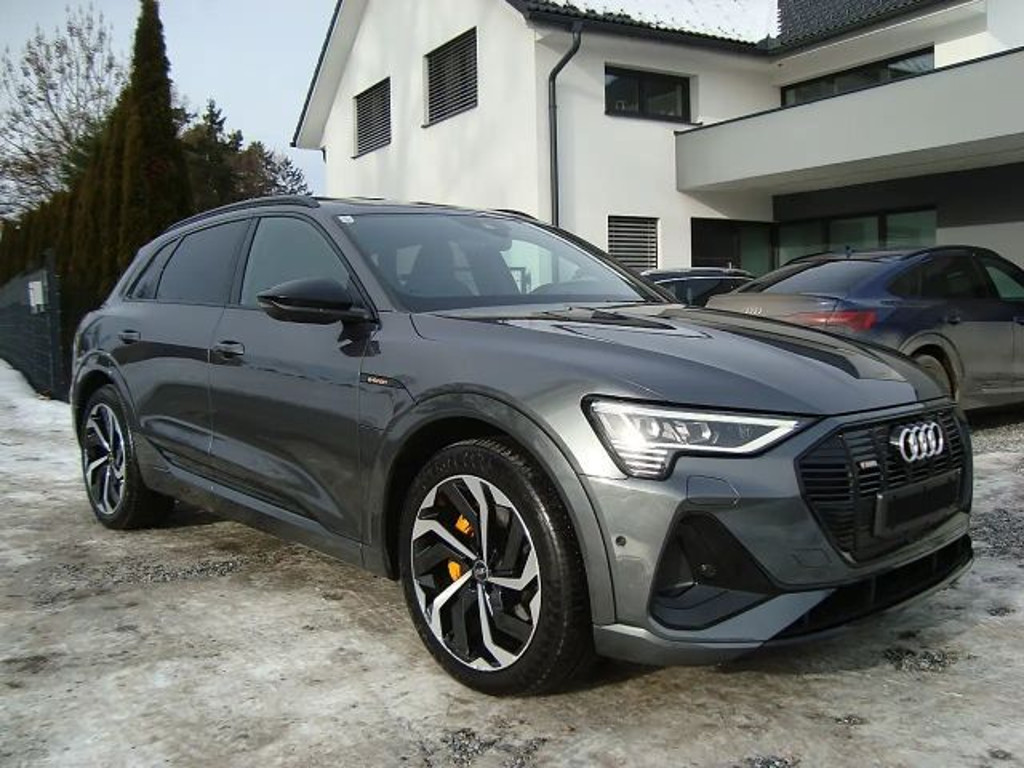Audi e-tron Quattro 55