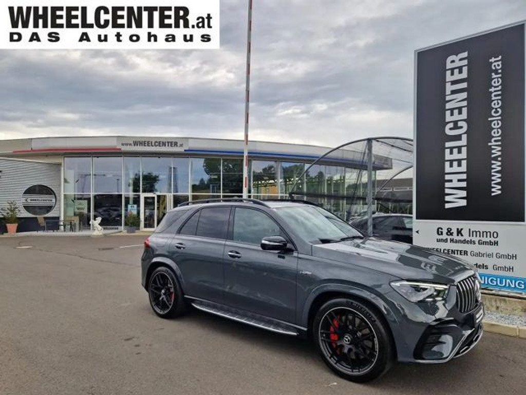 Mercedes-Benz GLE-Klasse GLE 53 AMG 4MATIC+ AMG Line