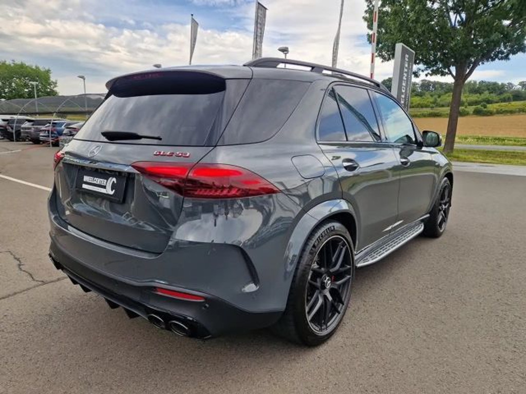 Mercedes-Benz GLE-Klasse