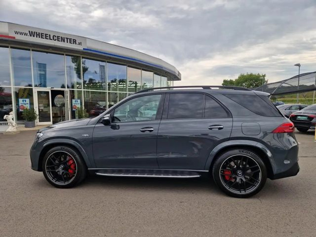 Mercedes-Benz GLE-Klasse