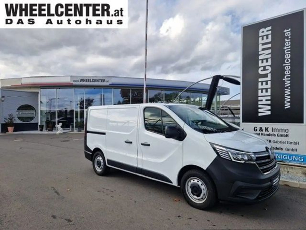Renault Trafic dCi 110 Blue L1H1