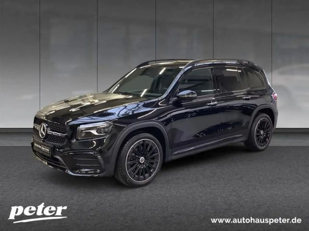 Mercedes-Benz GL-Klasse GLB 220 4MATIC AMG Line