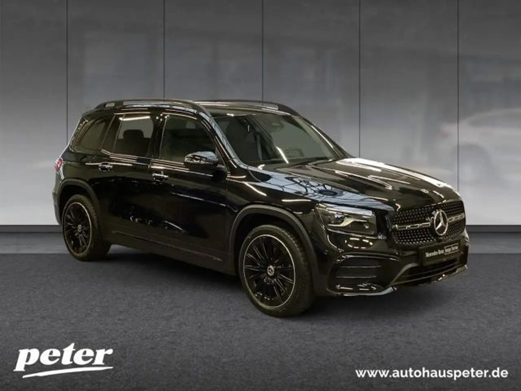 Mercedes-Benz GL-Klasse
