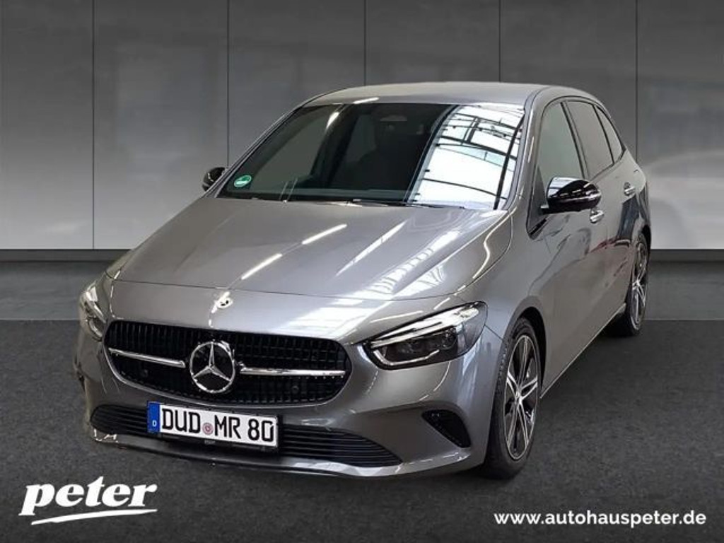 Mercedes-Benz B-Klasse B 200 Progressive B 200 d