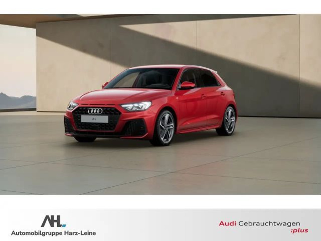 Audi A1 Sportback S-Line 30 TFSI