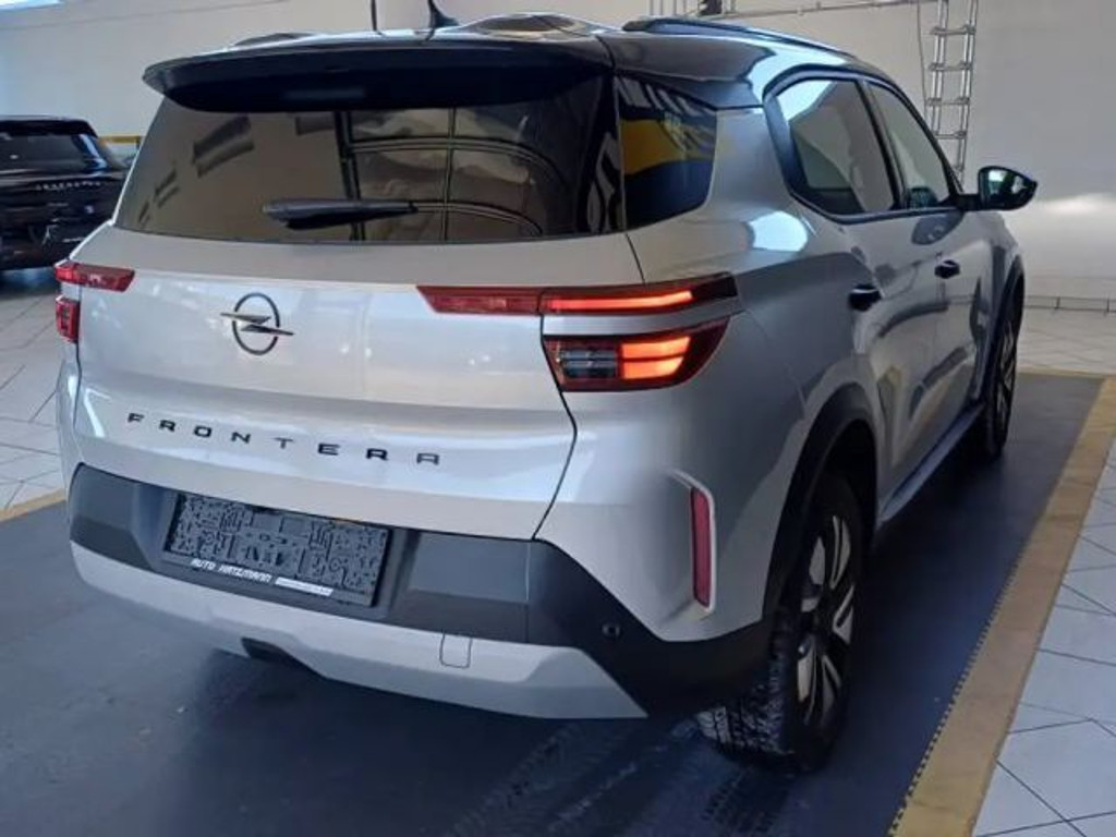 Opel Frontera