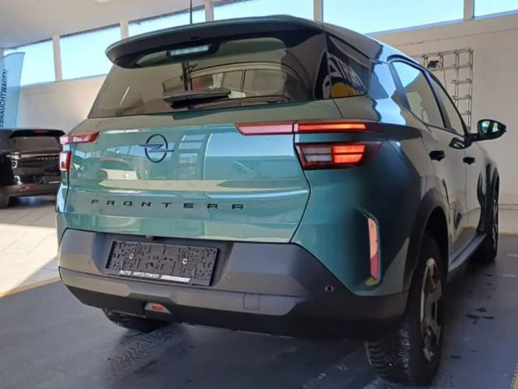 Opel Frontera