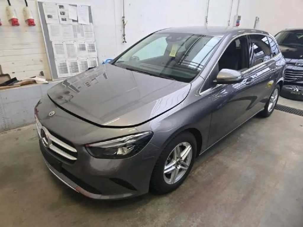 Mercedes-Benz B-Klasse B 200 CDI Progressive B 200 d